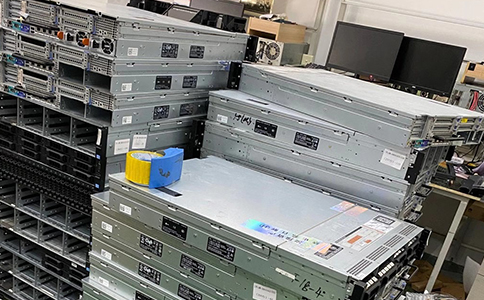 服務器機柜:機房散熱和應對電力不足問題 服務器機柜:機房散熱和應對電力不足問題